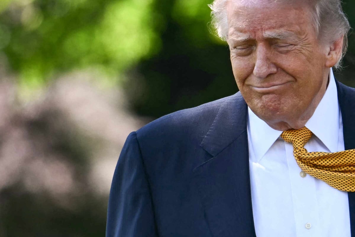 Trump nabs major court win in the debate over whether or not his global 10% tariff is legal