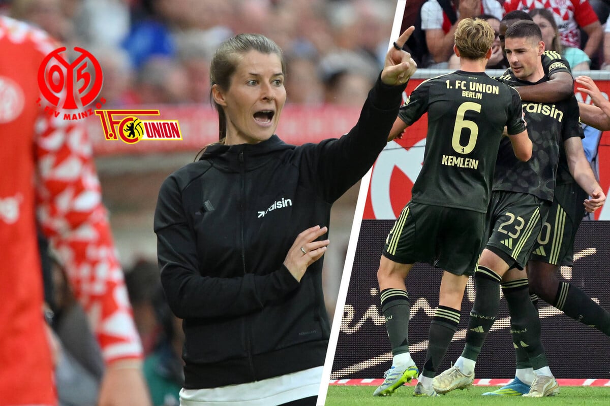 Historischer Dreier: Union Berlin landet bei Ex-Coach Fischer ersten Eta-Sieg