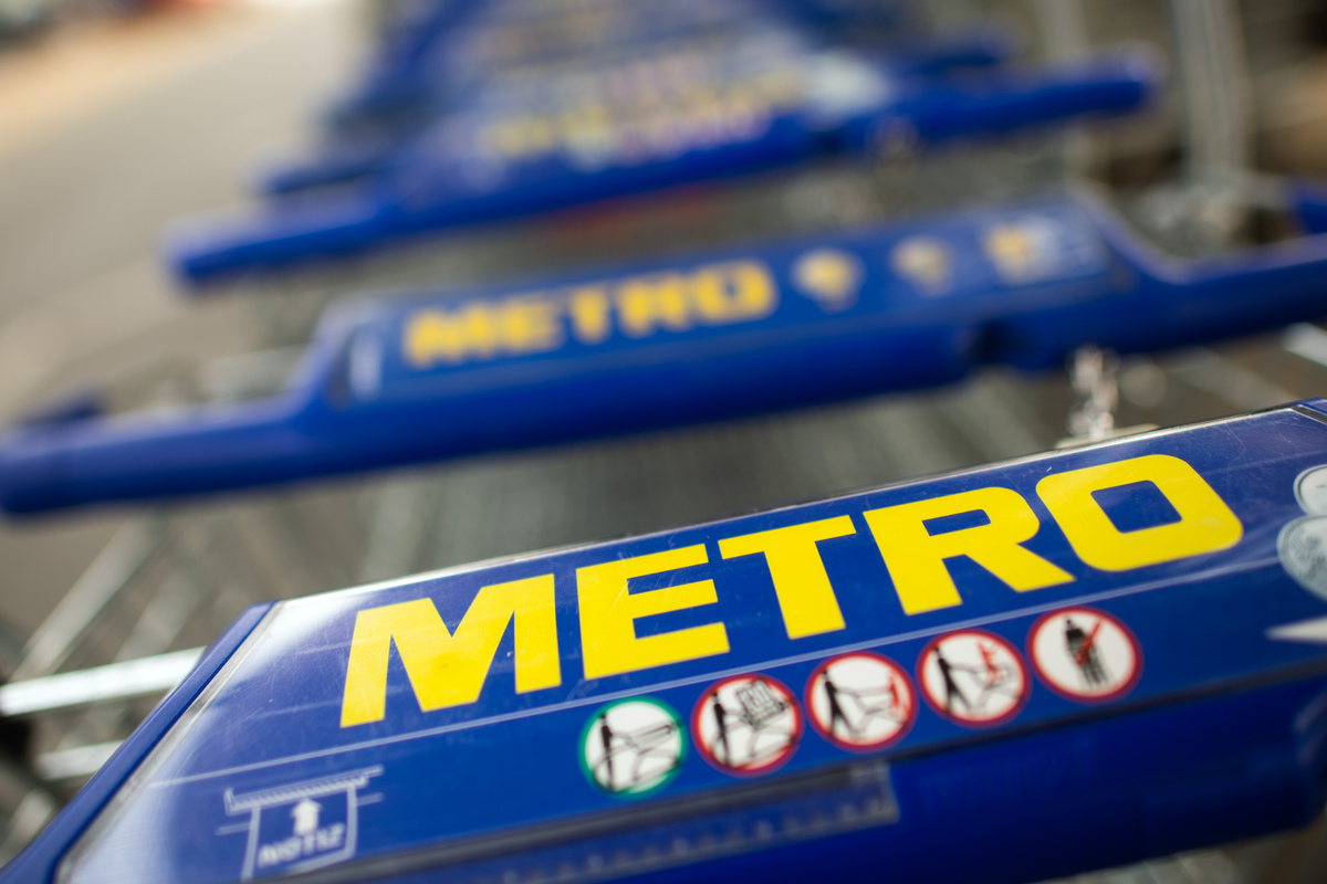 Erholung im Großhandel: Metro erwartet baldige Rückkehr auf Vorkrisen-Niveau