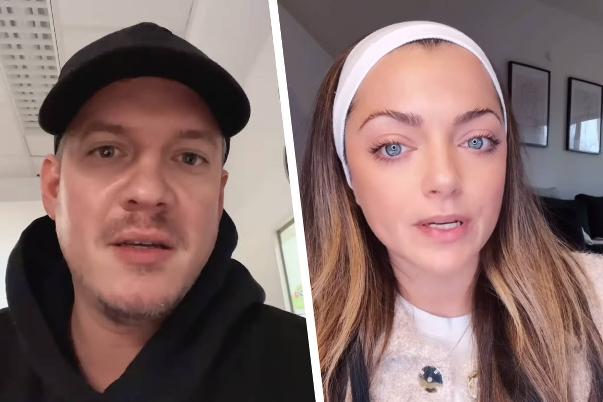 Promi-Klatsch: Anne Menden und Schauspielpartner Gustav Masurek wehren sich  gegen falsche Baby-Gerüchte
