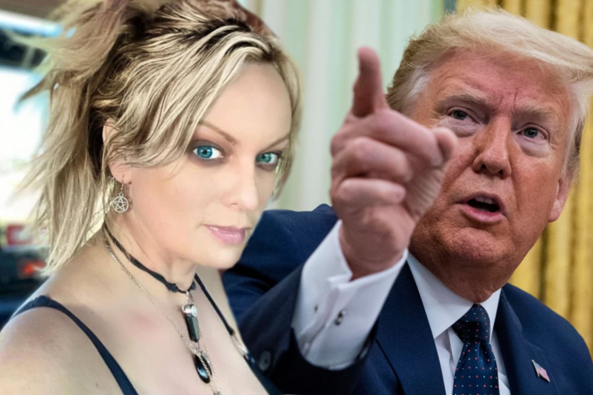 Porn Star Describes Sex With Donald Trump Worst 90 Seconds Of My Life