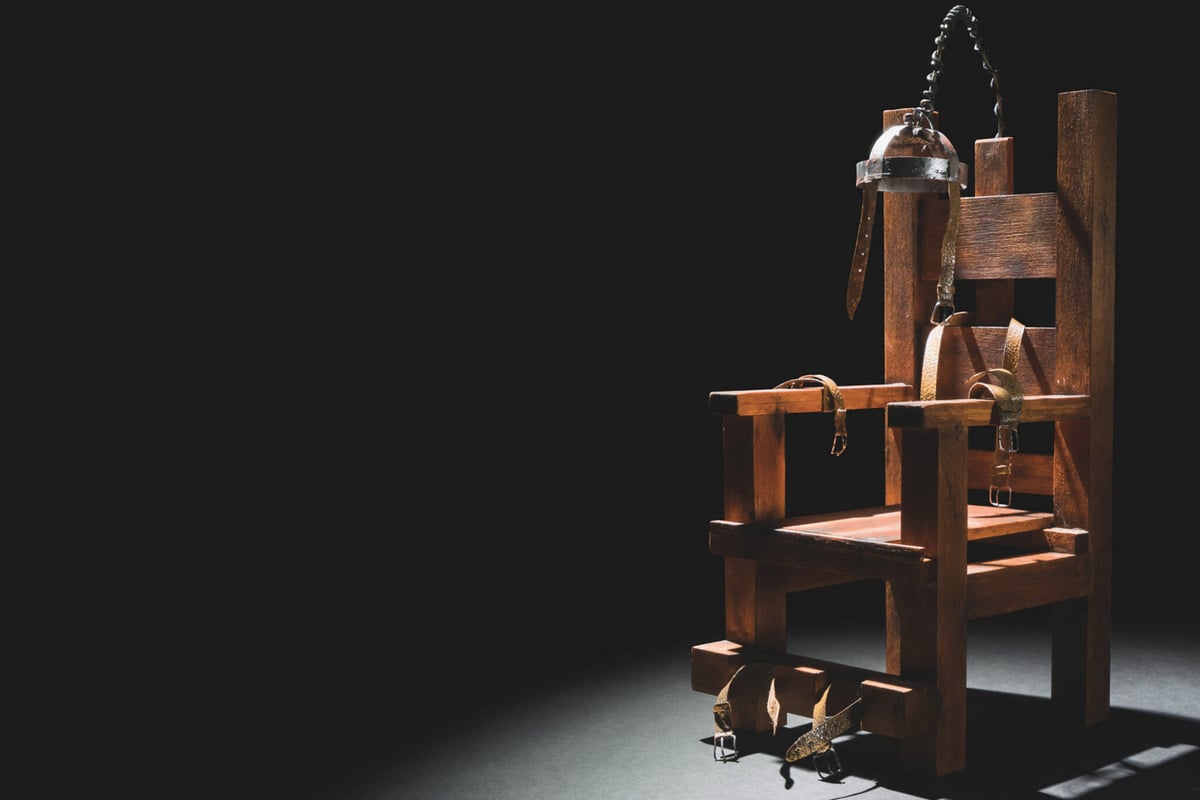 South Carolina poised to approve executions by firing squads