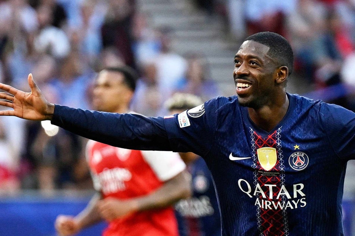 CL-Finale live: Die Entscheidung zwischen PSG und Arsenal fällt vom Punkt!