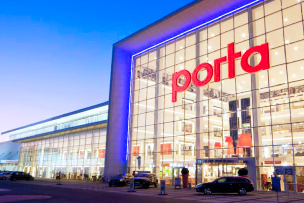 porta Gütersloh senkt für wenige Tage massiv die Preise