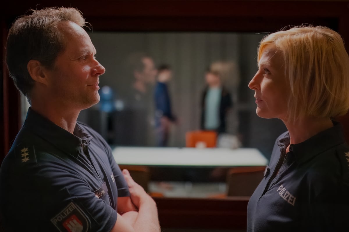 Notruf Hafenkante Kommen Mattes Und Melanie Zusammen "Notruf Hafenkante": Unfall oder versuchter Mord? Schuss stellt Melanie