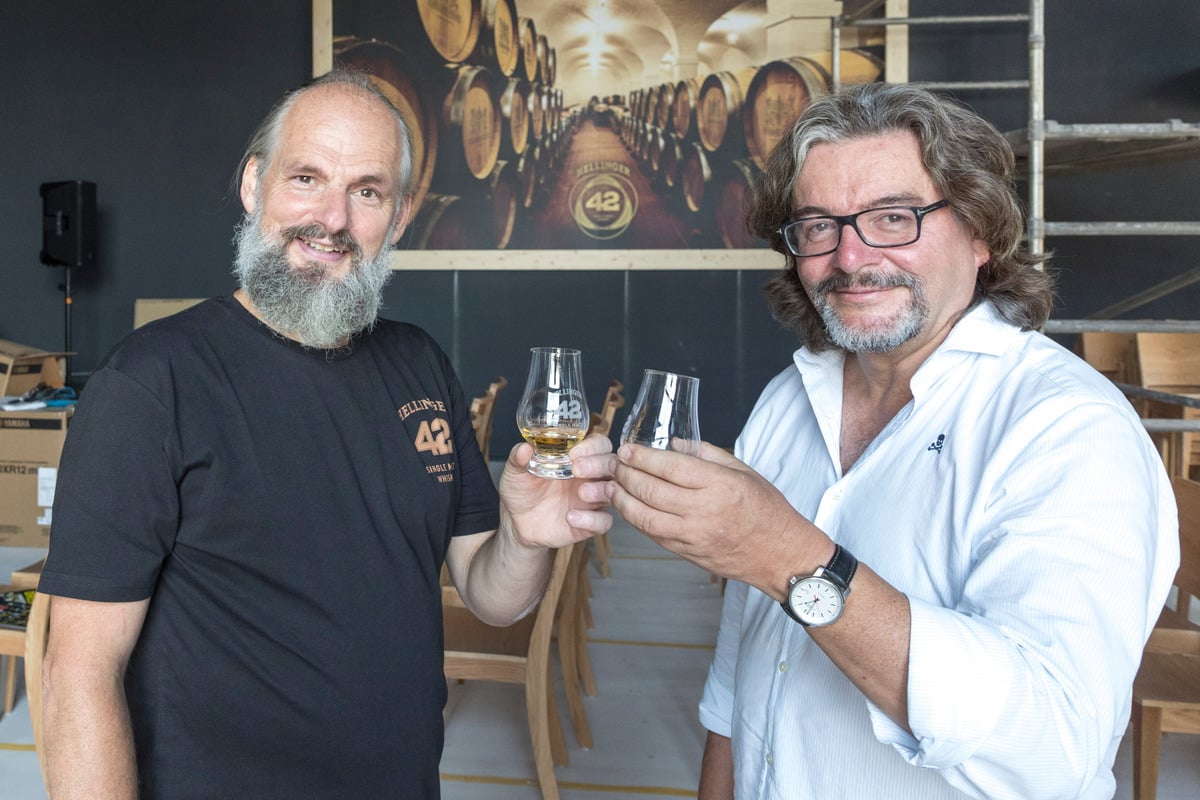 Whisky Manufaktur spendiert Jazztagen eine neue Location