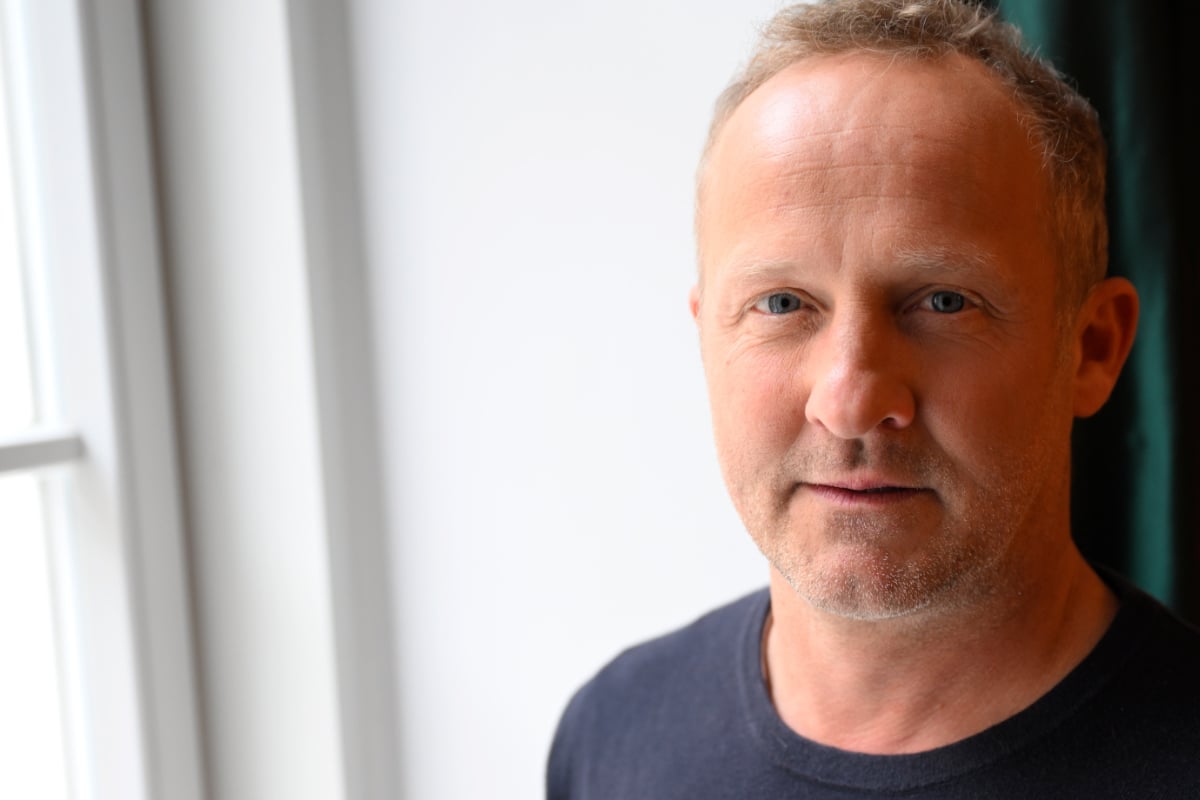Schauspieler Maximilian Brückner gesteht: 