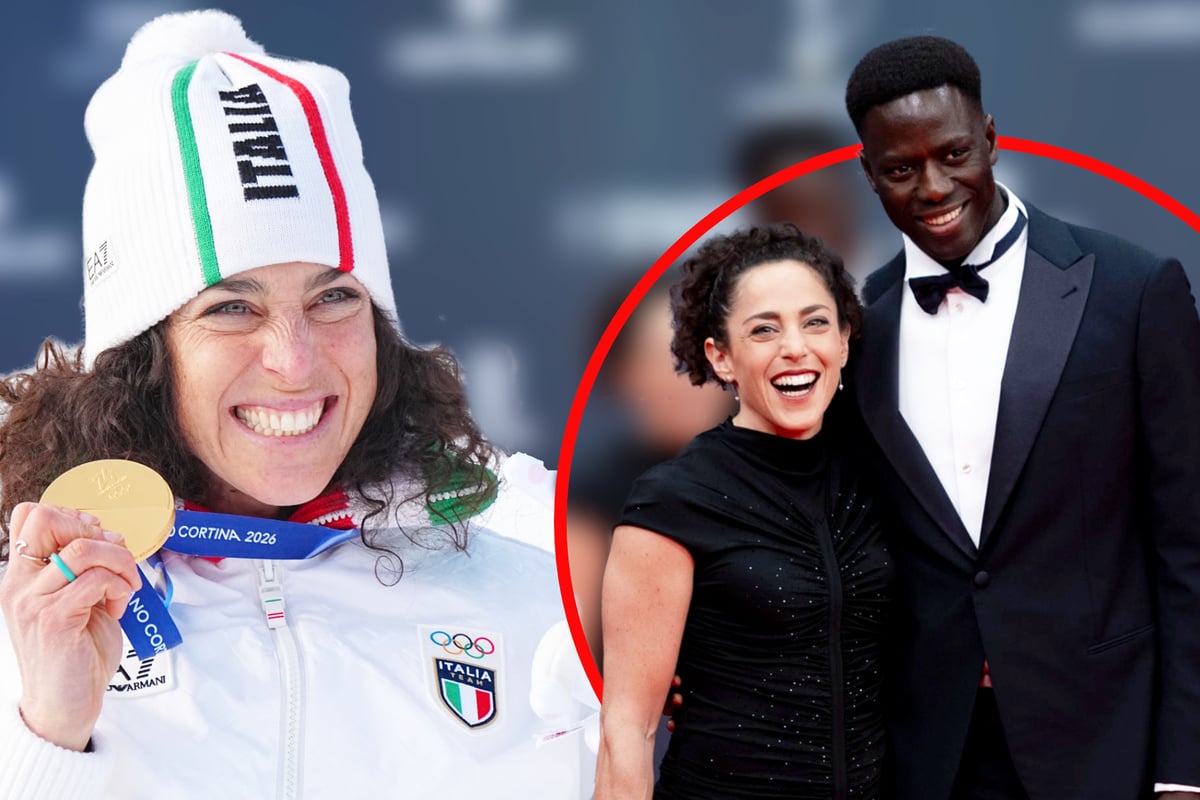 Olympiasiegerin lüftet ihr Liebesgeheimnis: Hier zeigt sie erstmals ihren neuen Freund