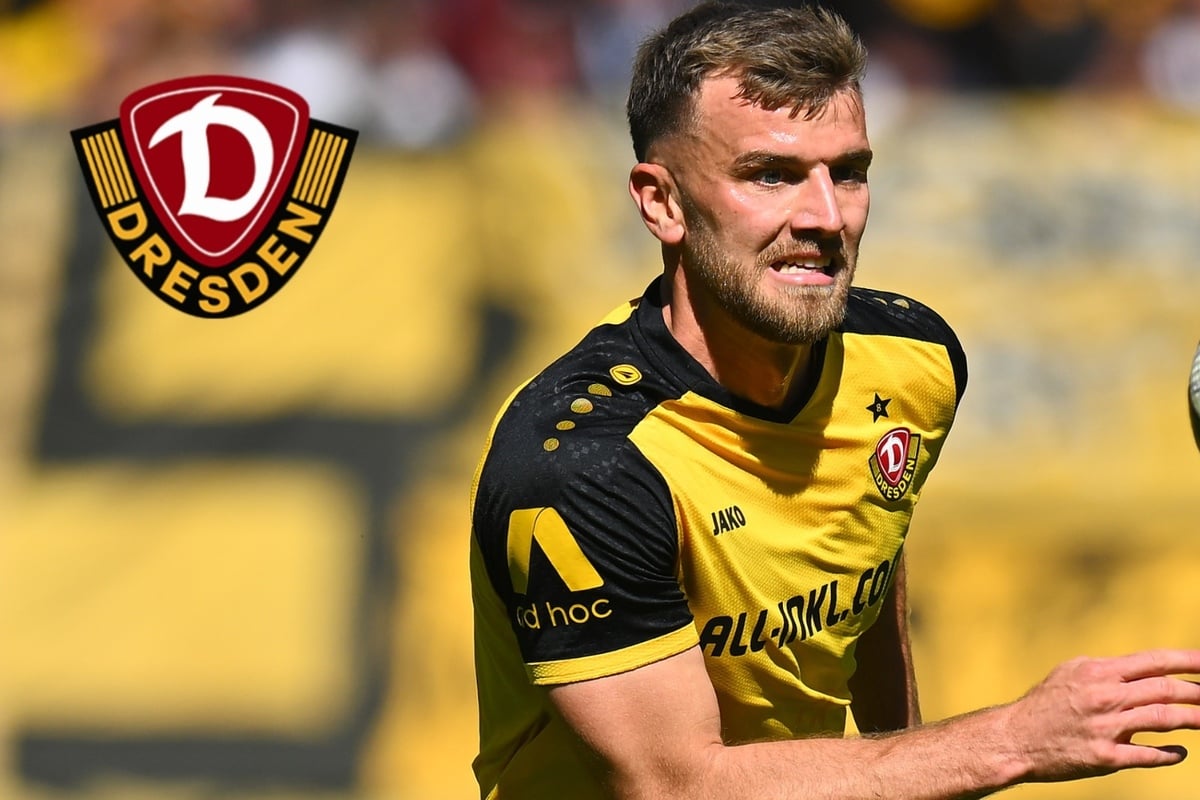 Dynamo Dresden unter Schock: Not-OP nach Hirnblutung bei Lars Bünning
