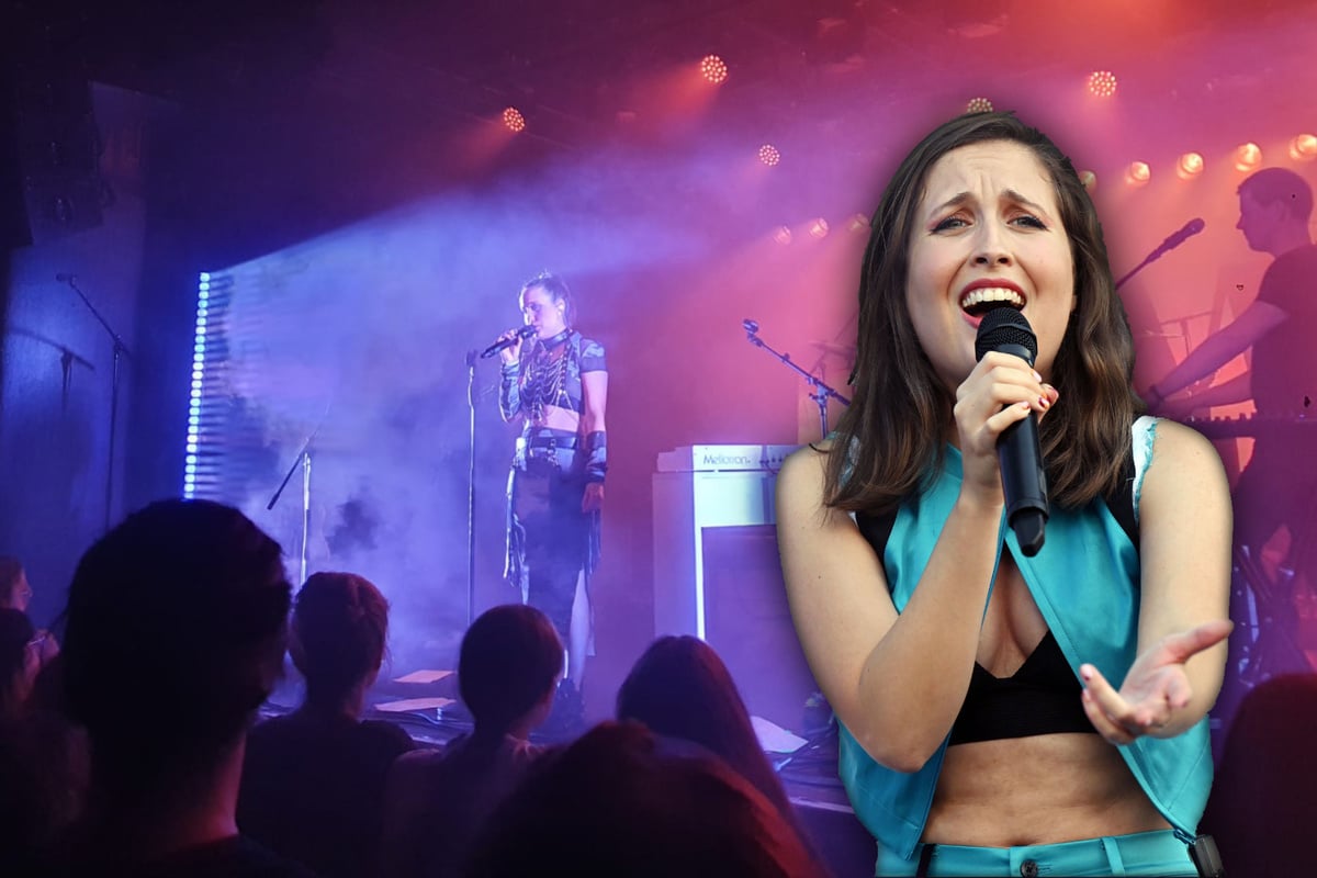 Alice Merton: Hudebník se v tomto městě setkal se svou kapelou