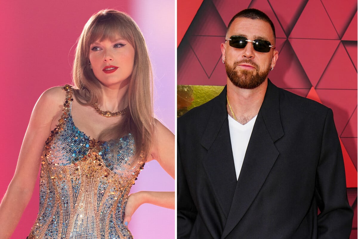 Travis Kelce Reveals He Tried To Shoot His Shot With Taylor Swift!