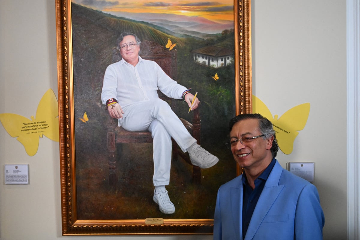 Petro fears "civil war" in Colombia after alleged electoral fraud