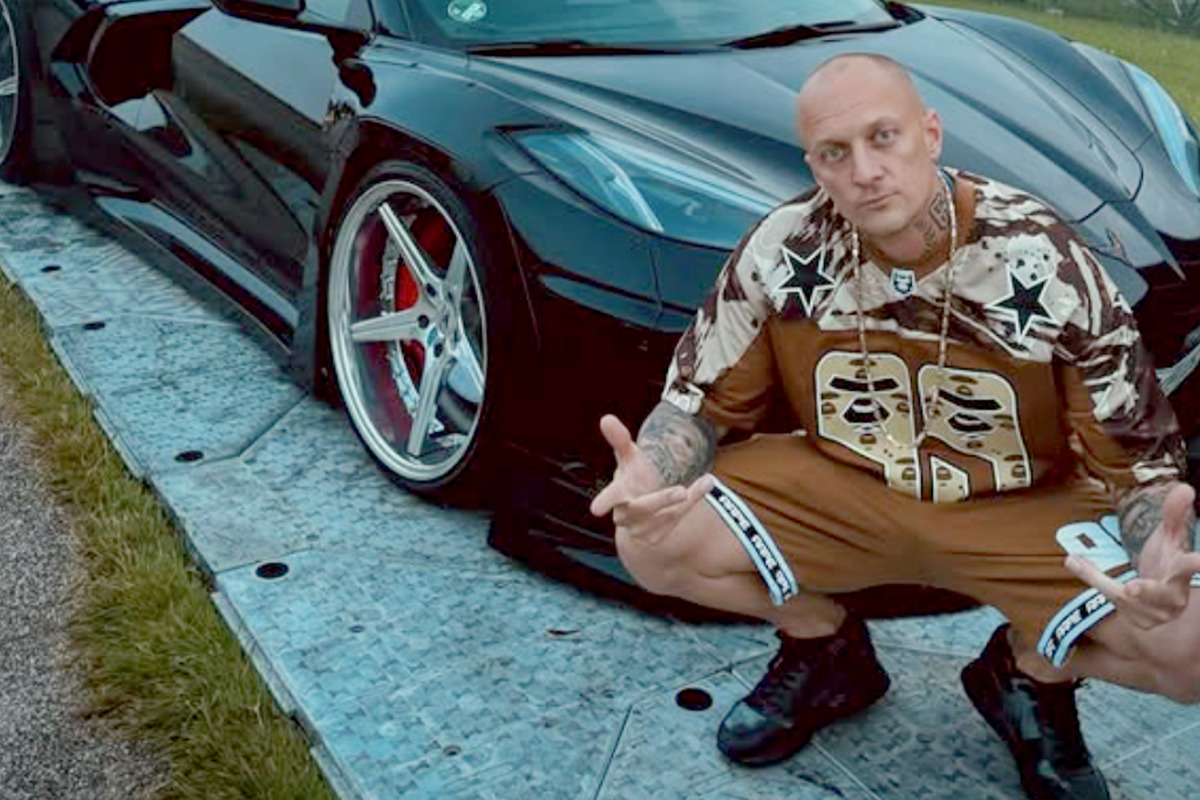 Olexesh Rapper Große Trauer bei Olexesh: Rapper verliert neugeborenen Sohn