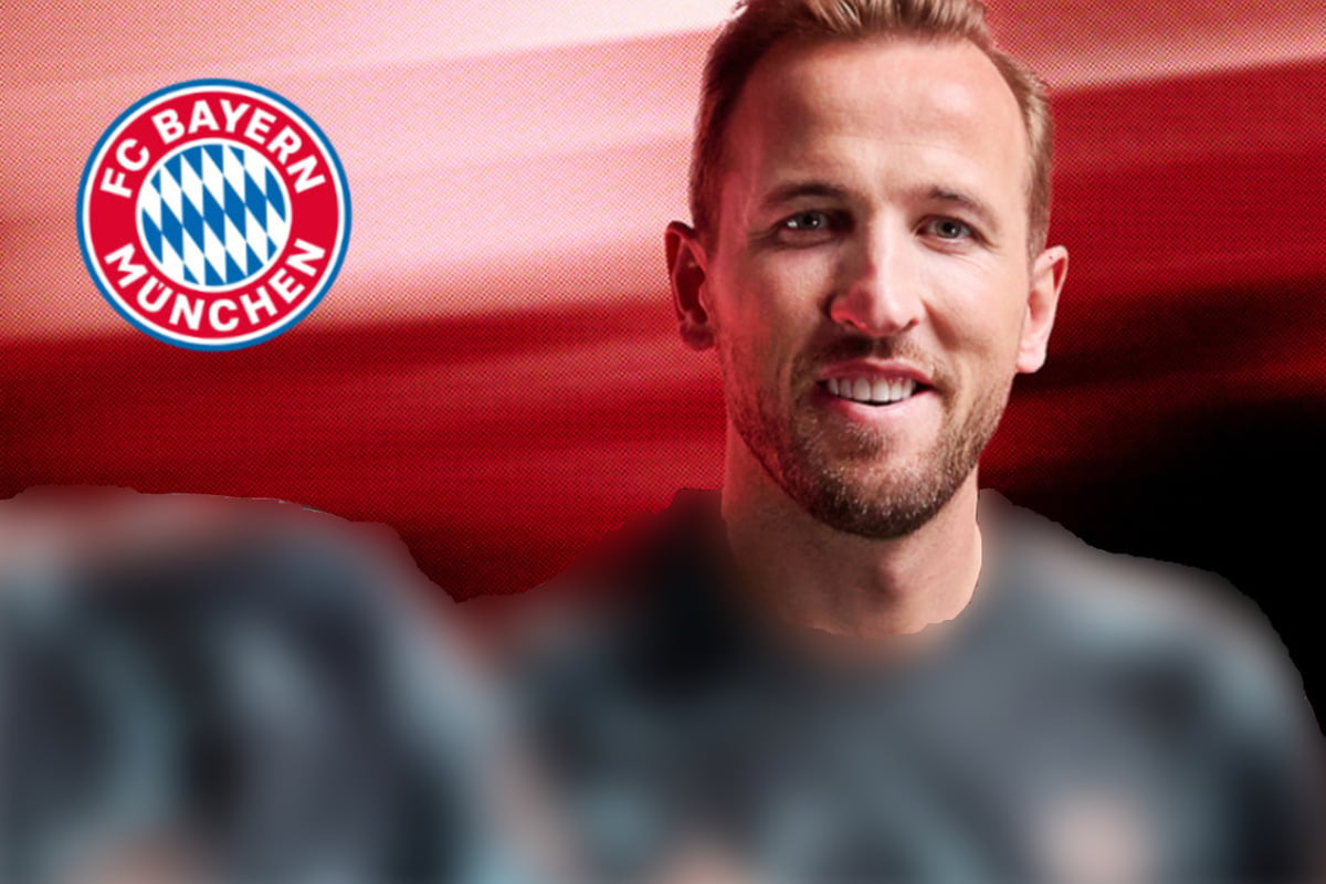 Geheimer Ärmel-Code! FC Bayern präsentiert neues Auswärtstrikot