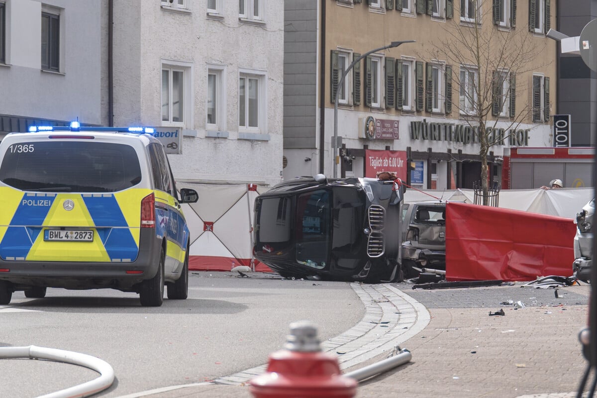 Lkw-Drama in Schramberg: Psychologen betreuen Angehörige und Kita