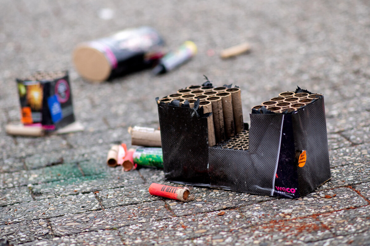 Pyro-Schock in Berlin-Neukölln: Heftiger Knall sprengt Wohnungsfenster