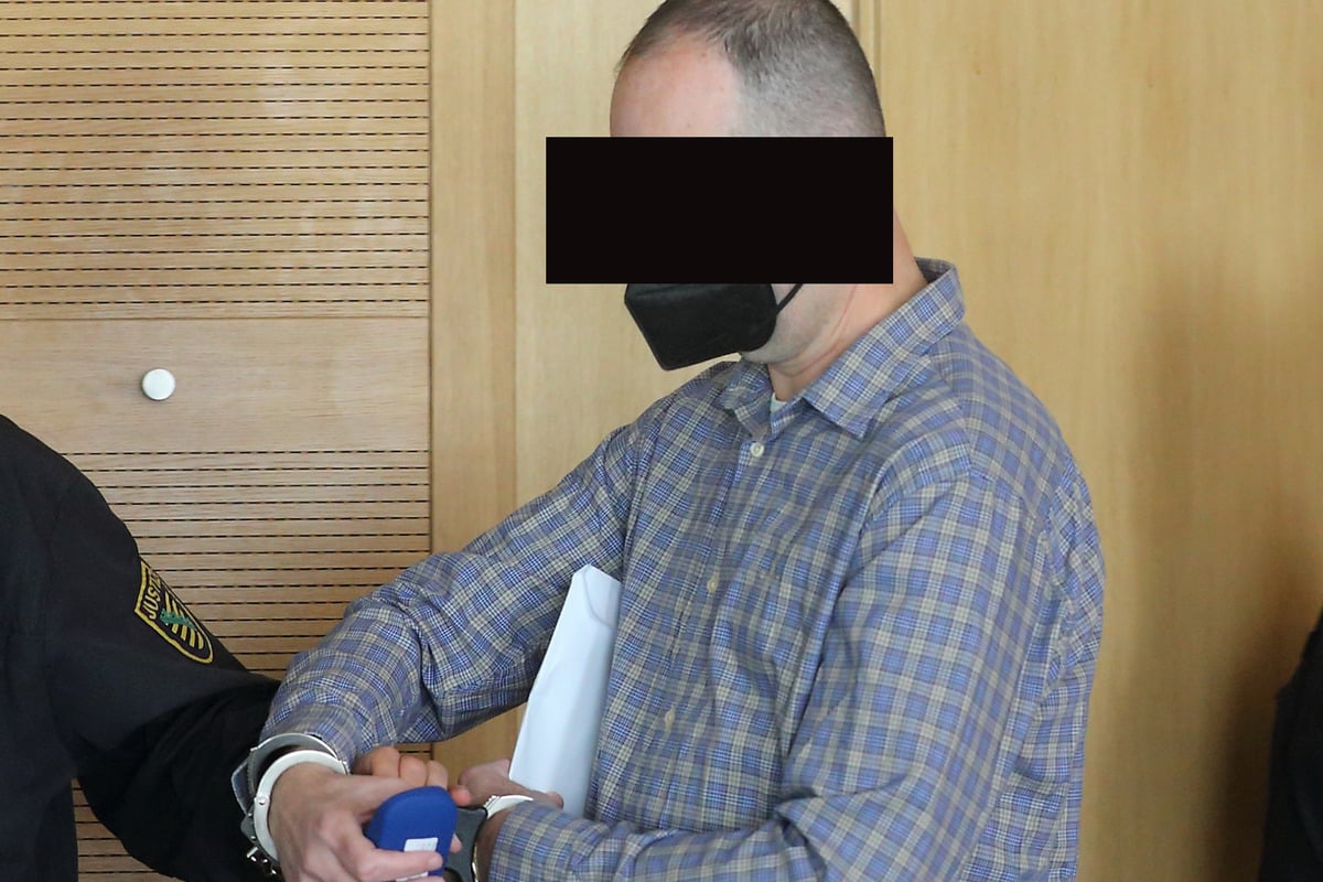 Prozess in Dresden: Strich er 323.000 Euro Provision ein? Betrüger soll unschuldige Menschen abgezockt haben