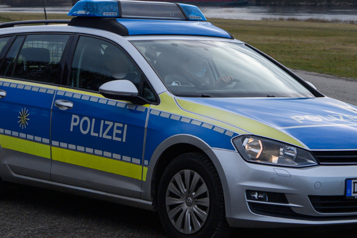 Mehrere Polizisten in Bautzen und Dresden attackiert: Mann rastet auf Wache aus!