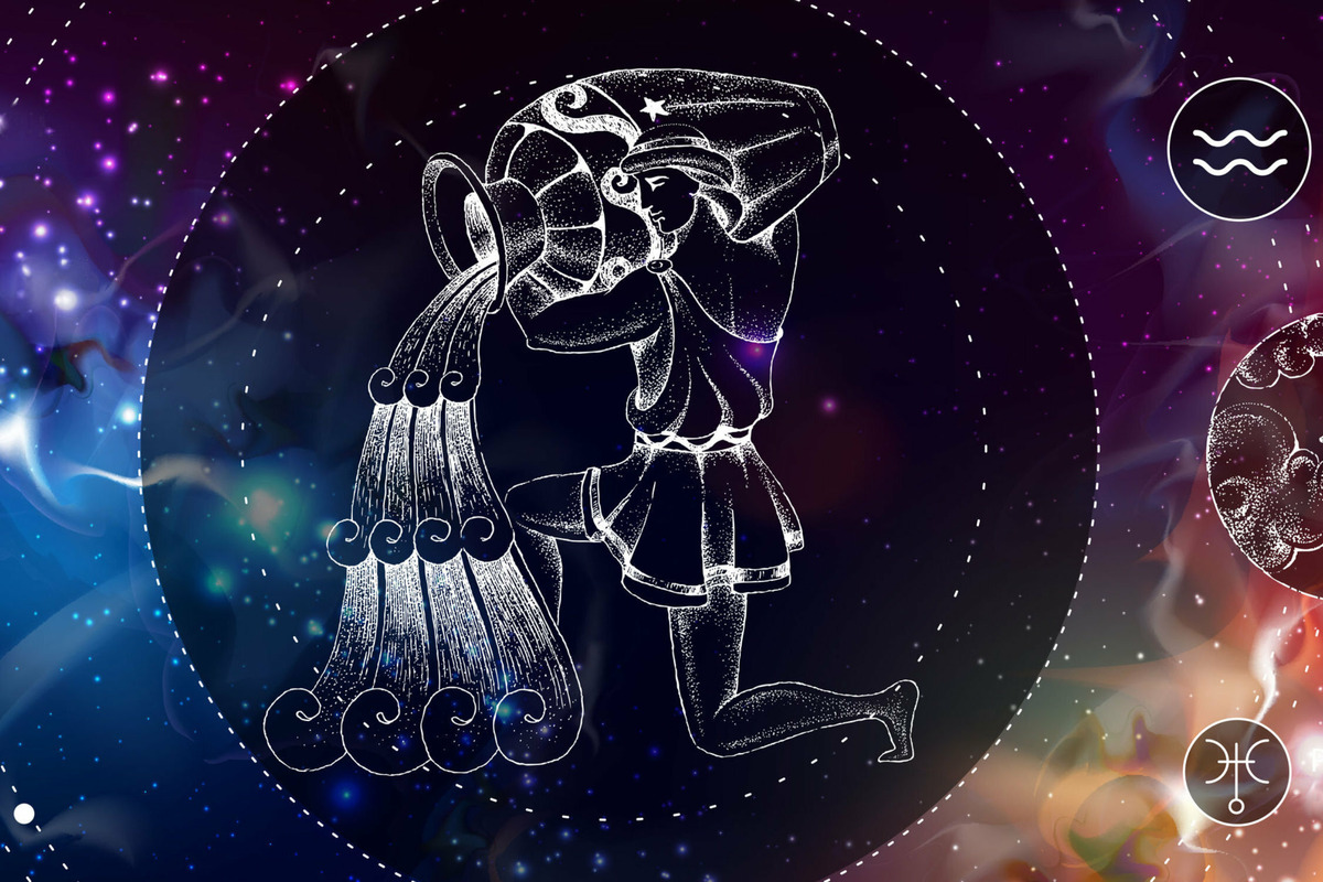 Wochenhoroskop Wassermann So wird Deine Horoskop Woche
