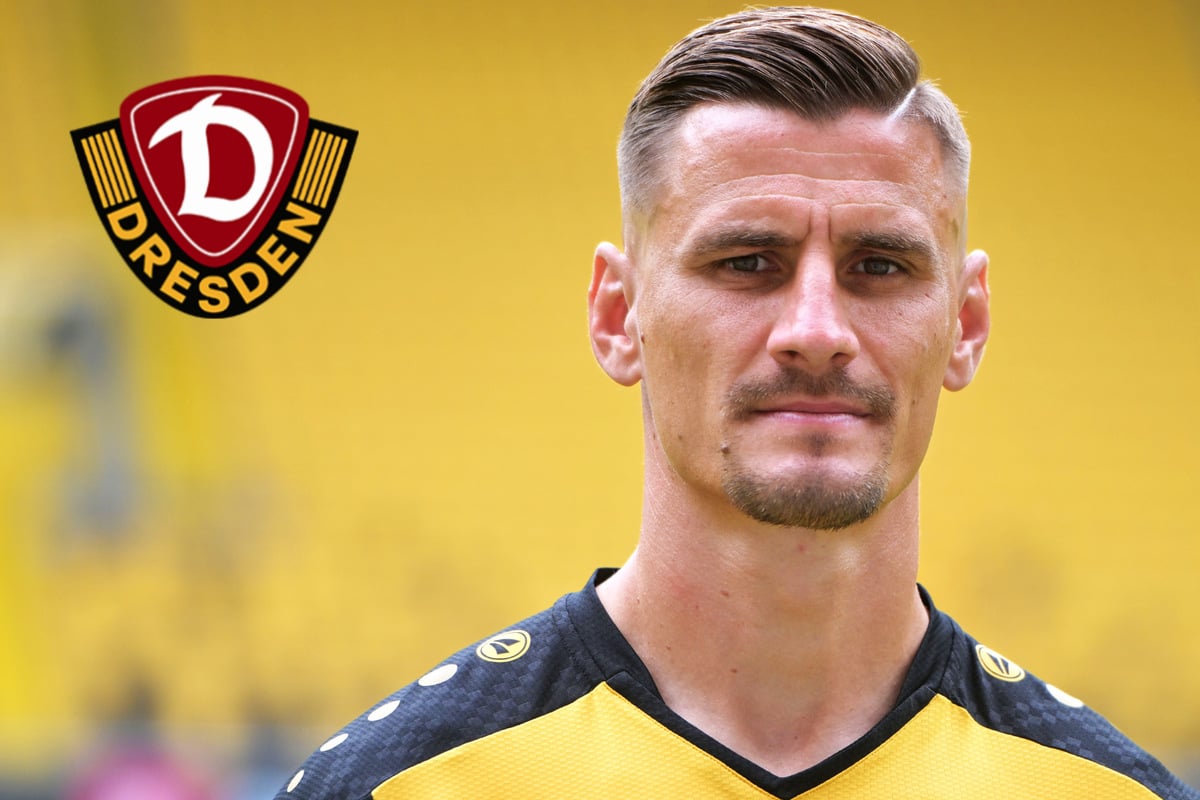 Dynamo-Dresden-Blog: Rätselraten hat ein Ende! Kutschke bleibt Kapitän