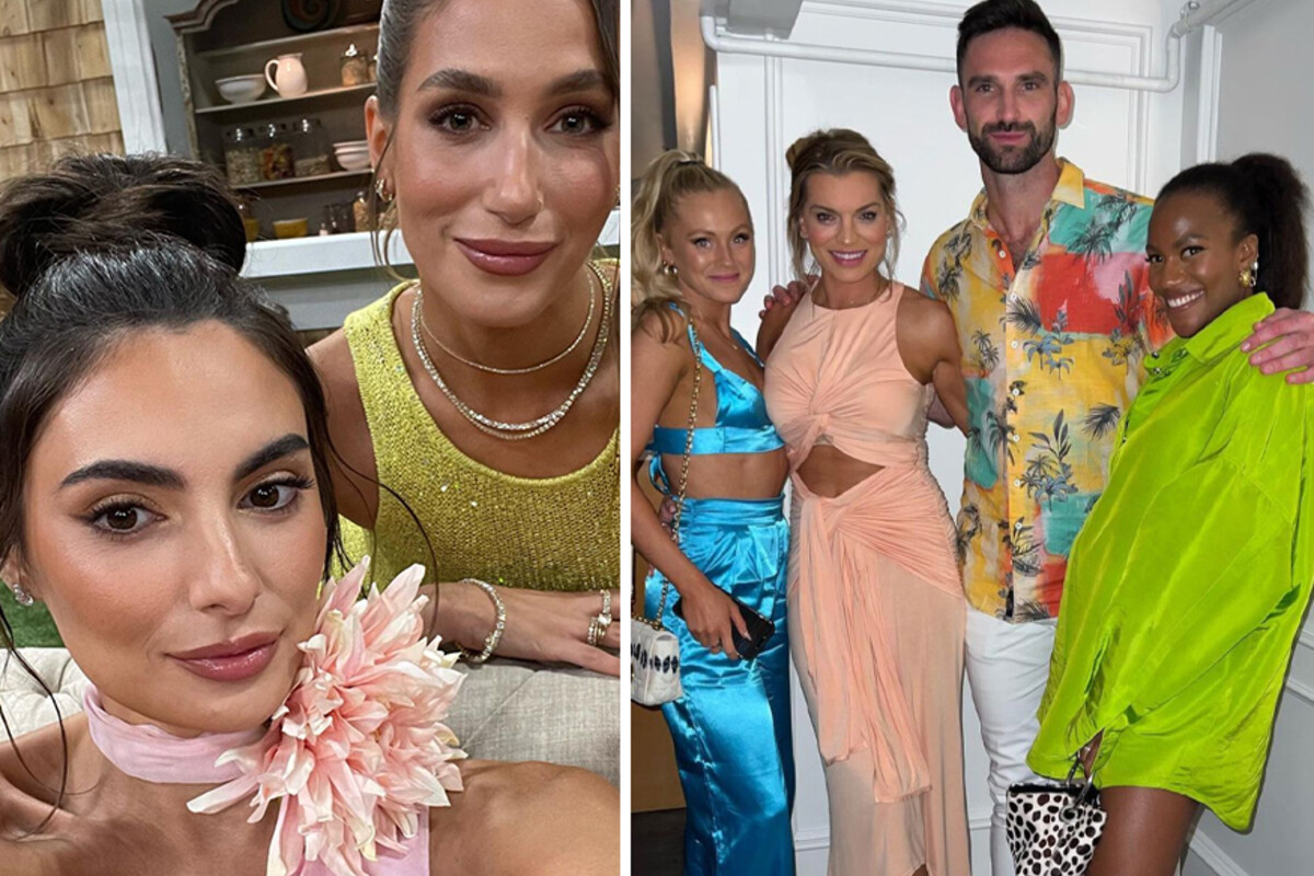 Did the Summer House cast "activate" Lindsay Hubbard at the season 7