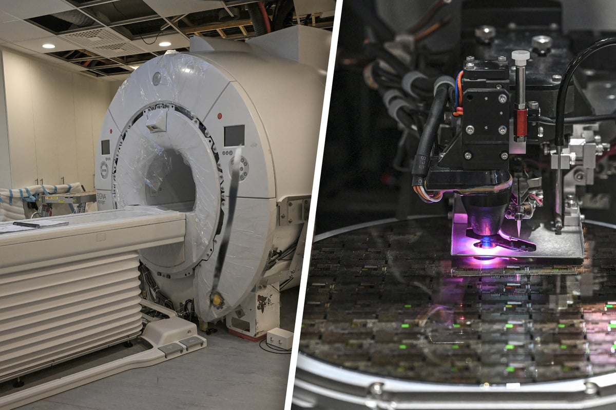 Neben Öl und Gas: Iran-Krieg bringt neue Krise mit sich