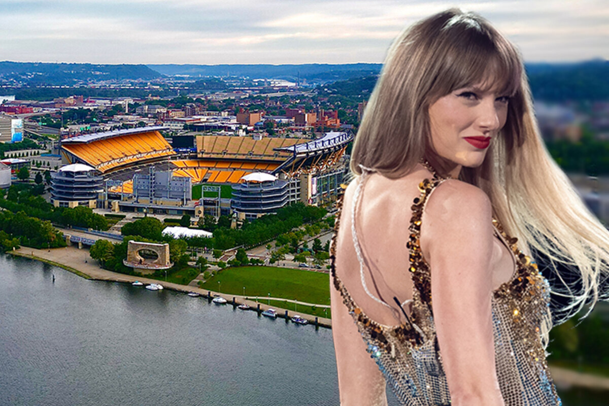The Wait Is Over! Taylor Swift'S New Album   Pennsylvania Fans Rejoice! | What'S Trending - khmfgqq