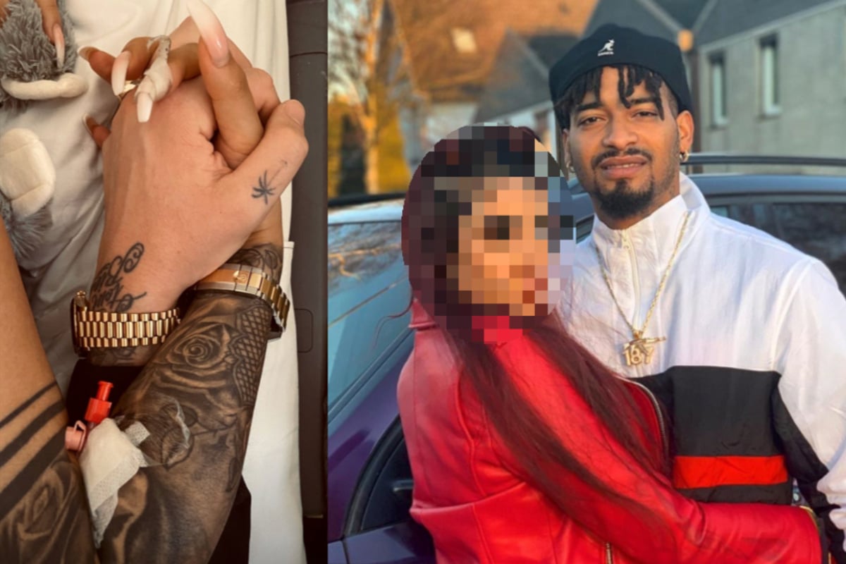 Hamburg 187 Strassenbande Nach Bonez zeigt hier auch Maxwell seine