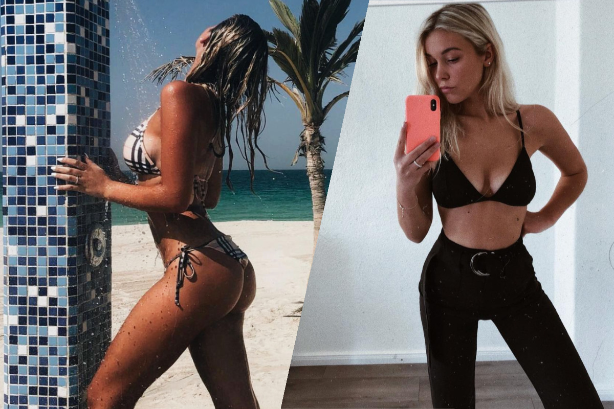 Jana heinisch nackt