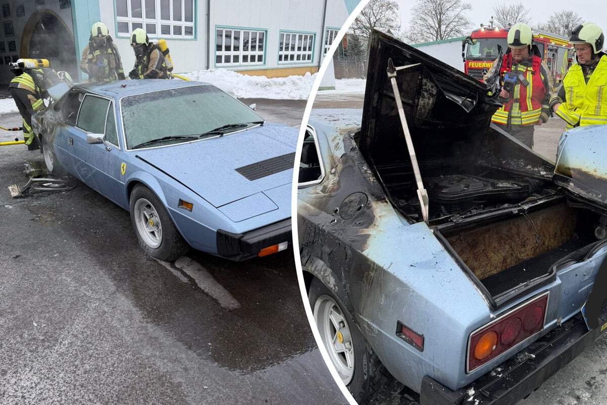 Feuerwehr-rettet-historischen-Ferrari-aus-den-Flammen