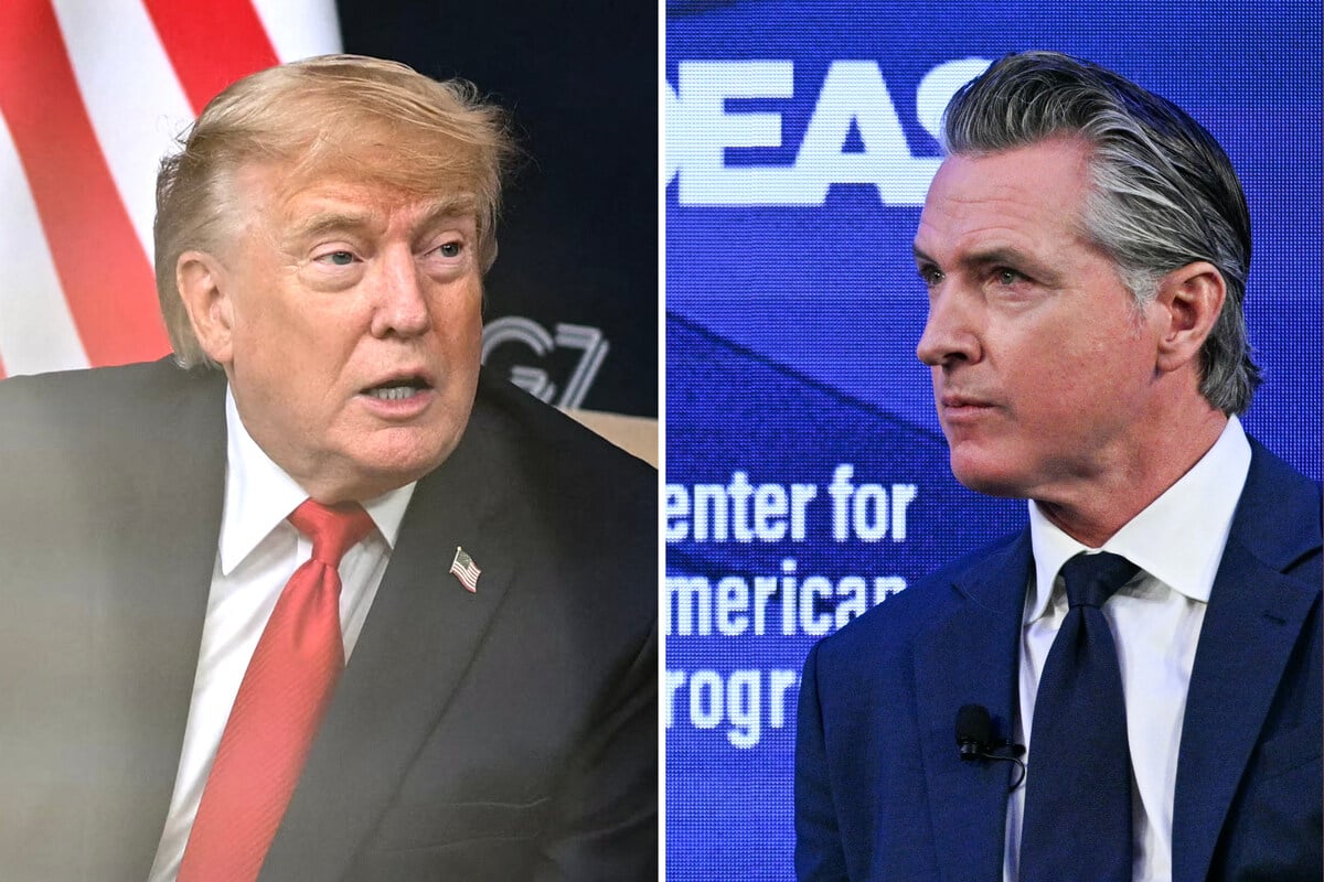 Newson's accusations of Trump-led DOJ investigations called into question