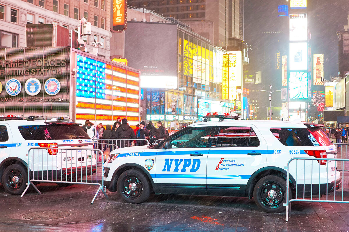 After shootings in New York: City wants to “flood” Times Square with police officers