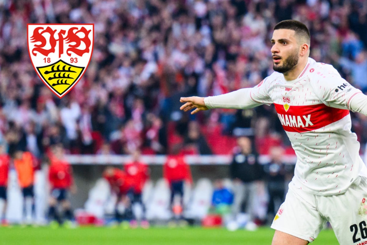 VfB Stuttgart darf wieder hoffen: Undav total genervt von Brighton