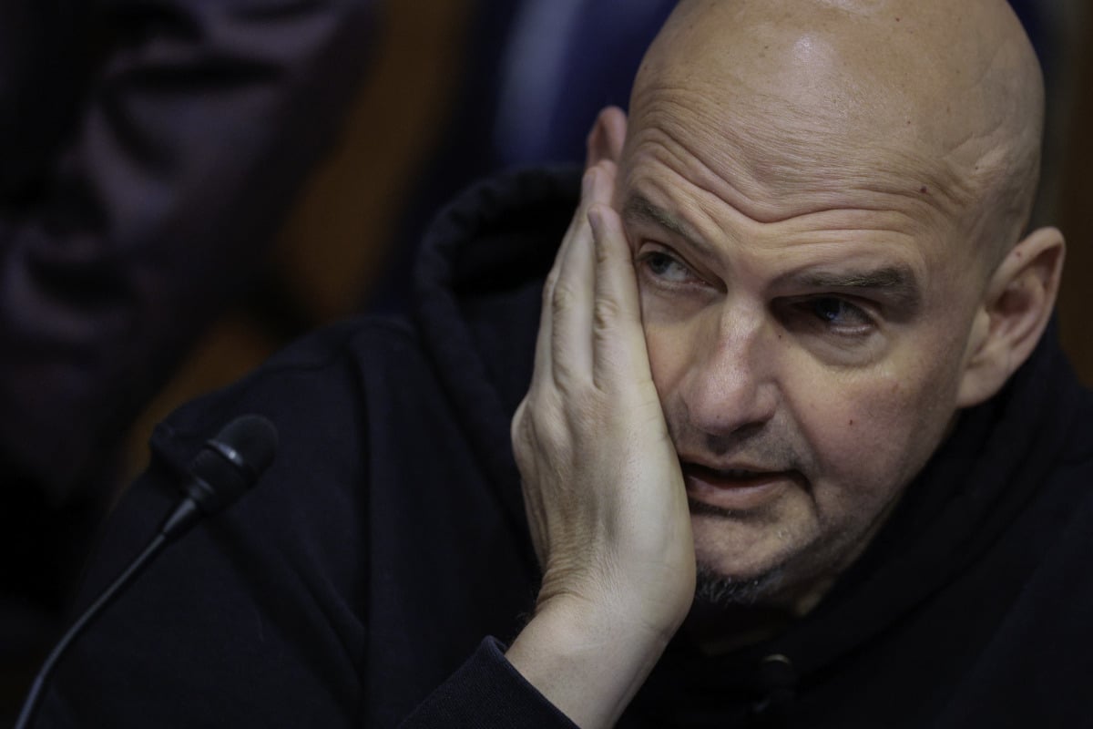 Senate sinks Cuba war powers measure as Fetterman once again sides with Republicans