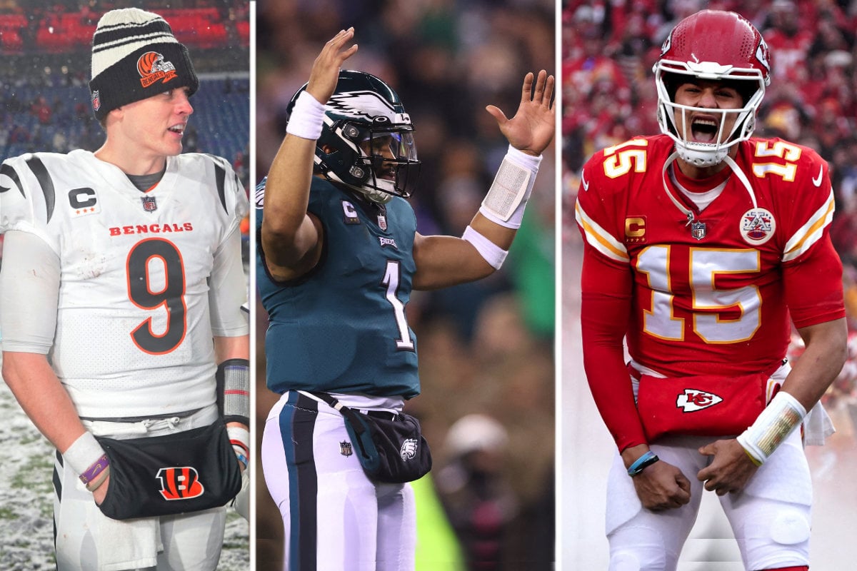 NFL MVP award: Jalen Hurts, Patrick Mahomes among finalists