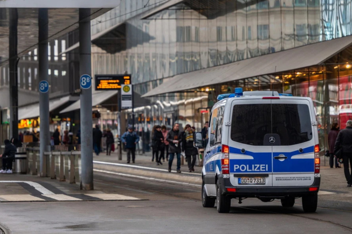 Erwischt! Mutmaßlicher Dealer in Chemnitz geschnappt