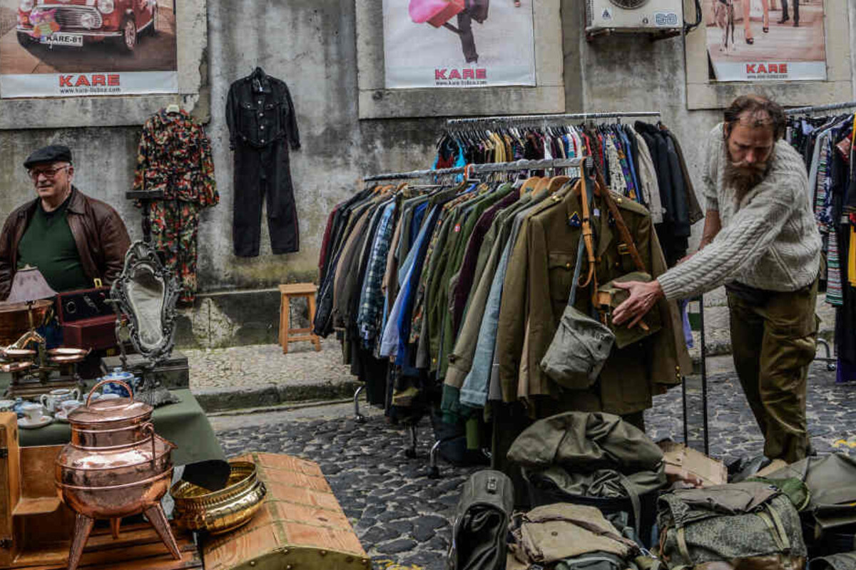 Flohmarkt, Lange Nacht der Museen oder Party? Das geht ...