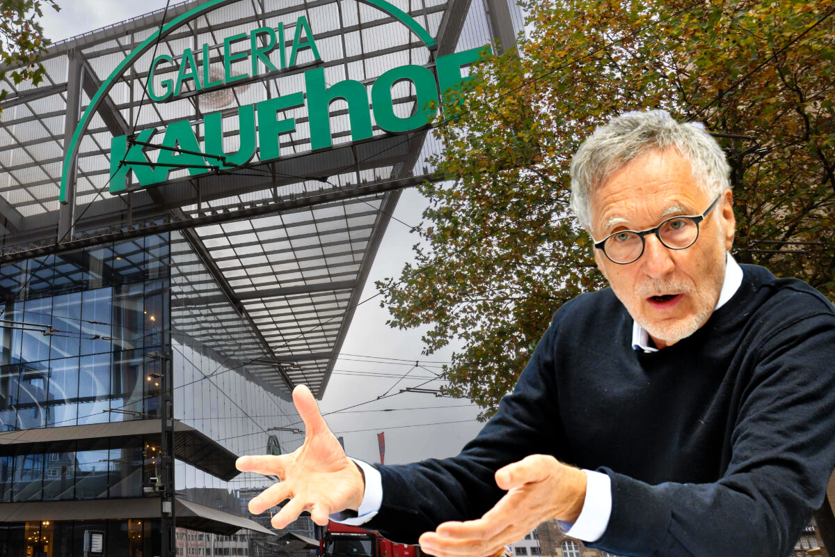Investor Krieger kauft Chemnitzer Galeria-Kaufhaus: Was wird jetzt aus dem Gebäude?