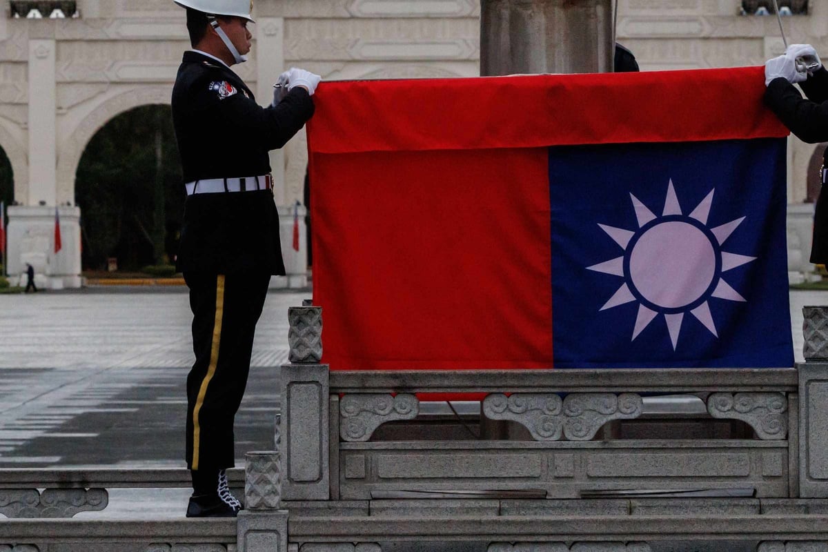 China urges US to preserve "hard-won stability" of diplomatic ties amid rising tensions over Taiwan and Iran