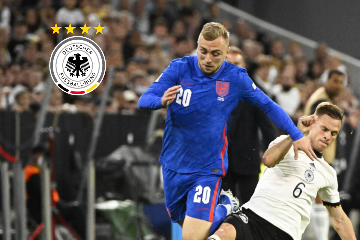 Elfer-Schock fürs DFB-Team! Deutschland verpasst Heimsieg gegen England