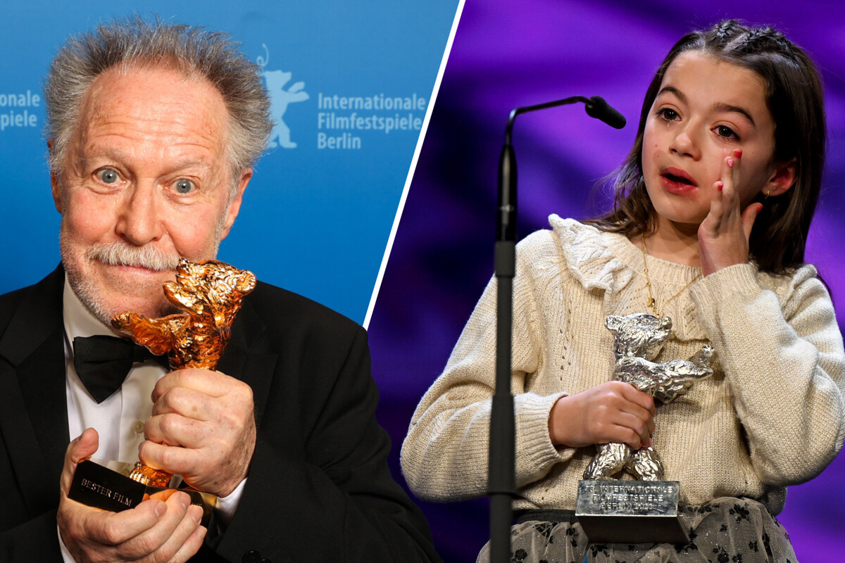 Die Preisträger der Berlinale 2023 stehen fest: Achtjährige wird beste Schauspielerin!