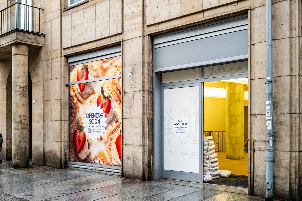 Cinnamood in Dresden: Jetzt ist klar, wann der Zimtschnecken-Laden eröffnet