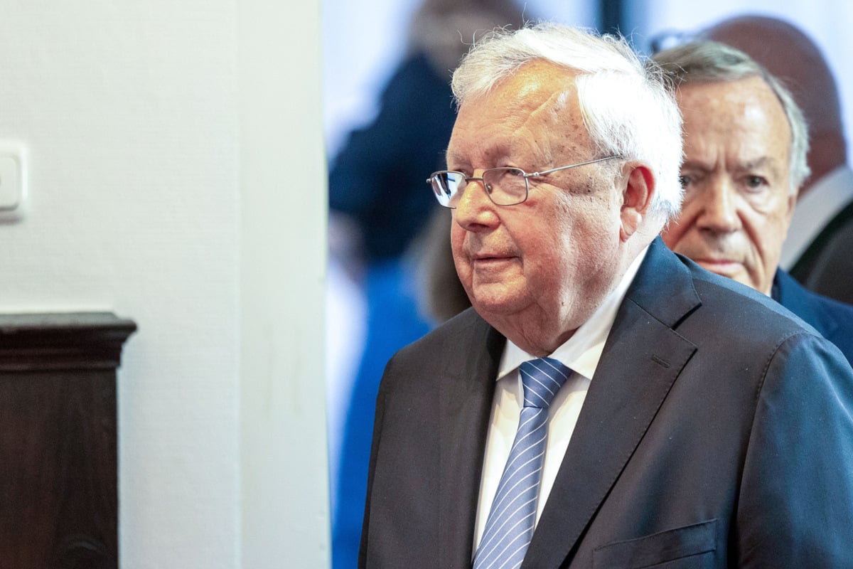 Cum-Ex-Prozess gegen Bankier Olearius: Urteil wird erwartet!