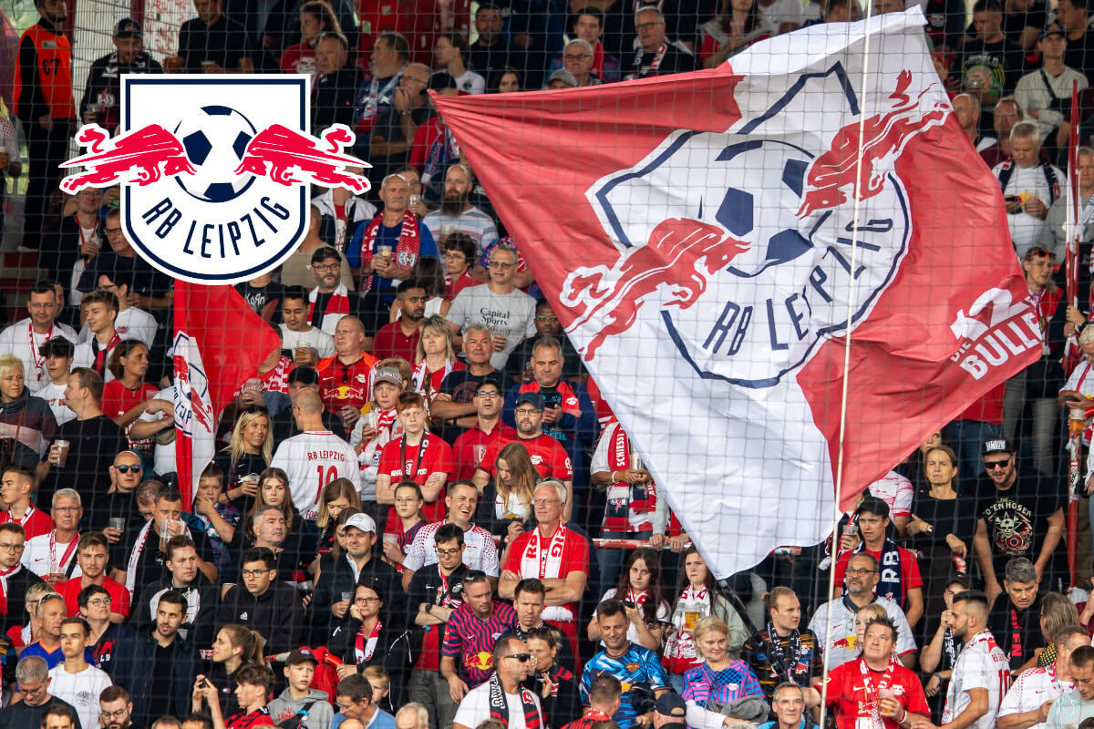 Start Der Champions League: RB-Leipzig-Fans Rufen Zu Marsch Durch Bern Auf