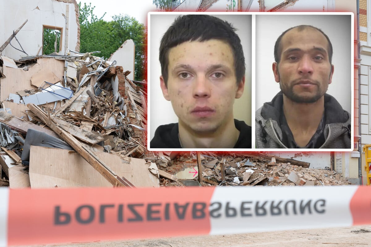 Hausexplosion mit drei Toten in Görlitz wohl kein Unfall! Zw