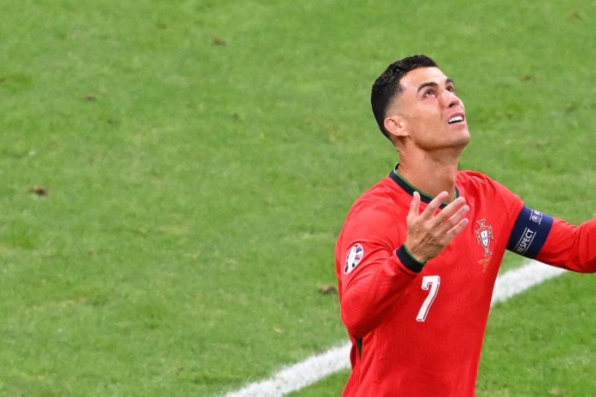 EM 2024: Ronaldo fehlen Zentimeter, Portugal macht Druck!