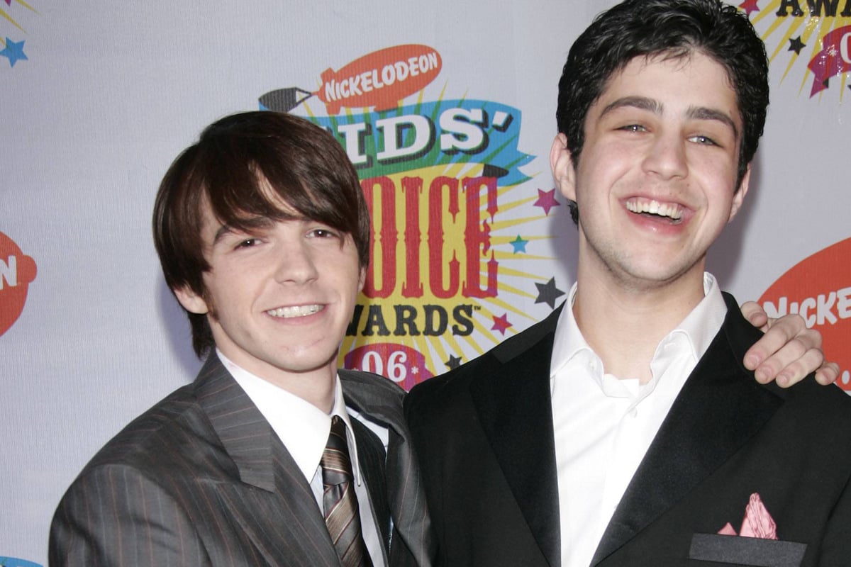 Josh Peck reacts to Drake Bell's child endangerment scandal