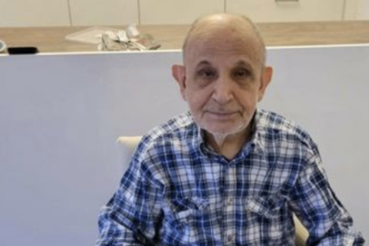 Demenzkranker Senior vermisst: Wer hat ihn gesehen?