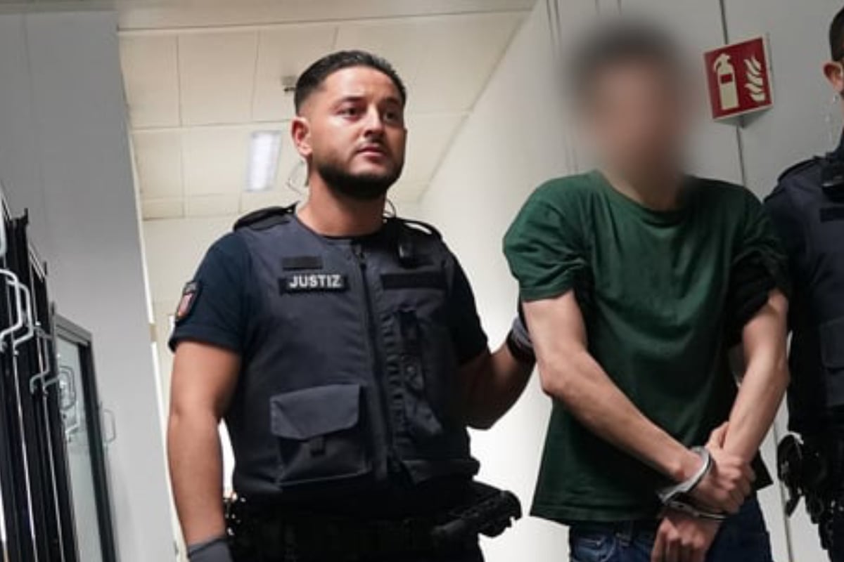 Tödlicher Messerattacke im Zug bei Brokstedt: Ibrahim A. muss lebenslang in Haft