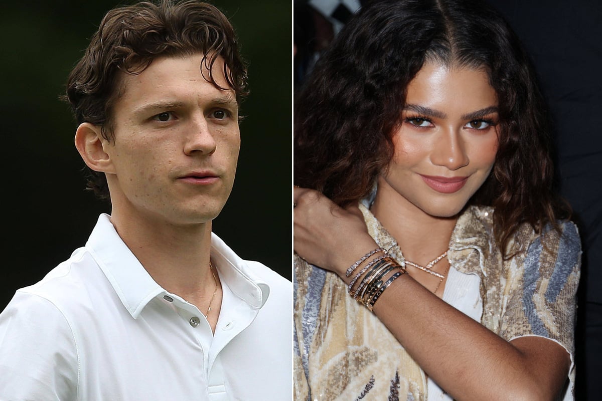 Zendaya and Tom Holland enjoy low-key day out in Los Angeles after